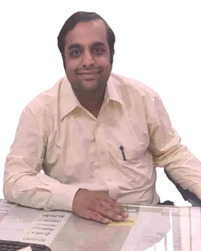 Dr. Harshit Agrawal