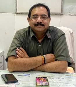 Dr. Sharad Khandelwal